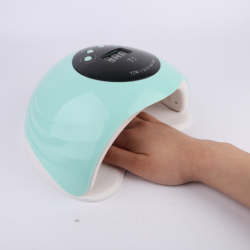 Professional 72W UV LED Lamp Automatic Induction Nail Dryer