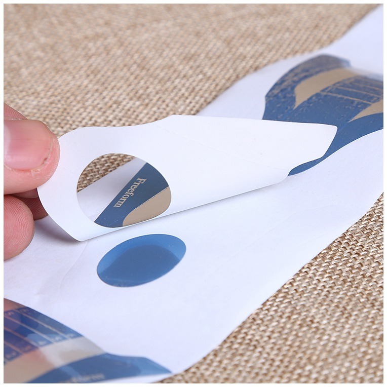 Adhesive Nail Form for Nail Extension Nail Art Manicure Tools