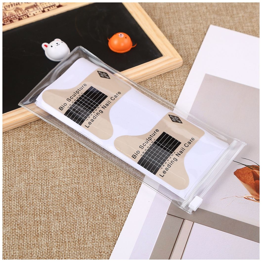 Professional Nail Form Nail Art Guide Extension Nail Art Tool