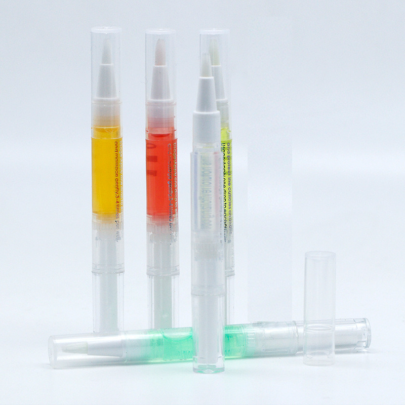 Nail Cuticle Oil Pen Nutrition Repair Nail Skin Protector Pen