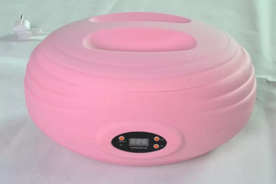 Hands Care Paraffin Hand Wax Machine Hot Paraffin Salon SPA