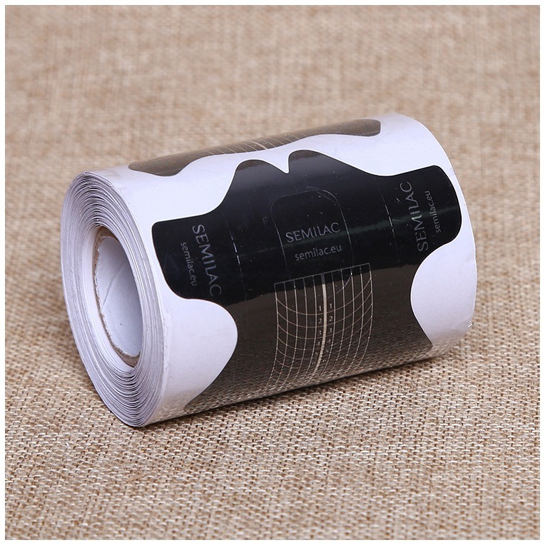 Nail Forms Nail Tools Nail Sculpting Extension Forms Sticker