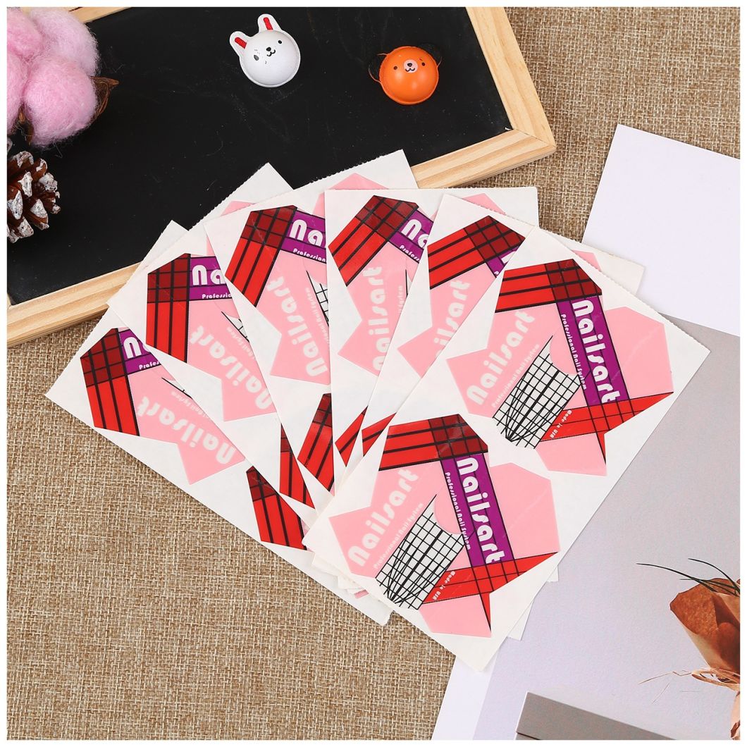 Nail Forms Stickers Nail Tips Extension Mold for Nail Extension