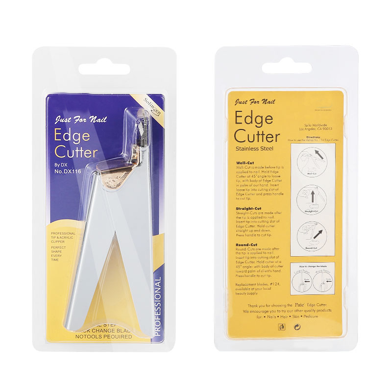 Nails Manicure Clipper Nail Tool Stainless Steel Nail Clipper Scissors