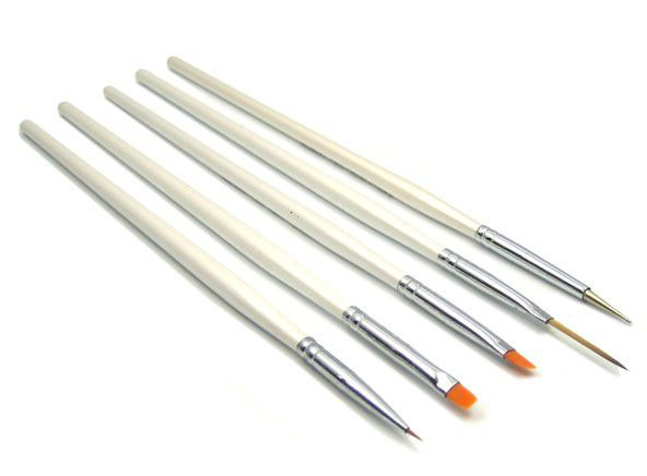 Nail Brush for Manicure Gel Brush for Nail Art Brush