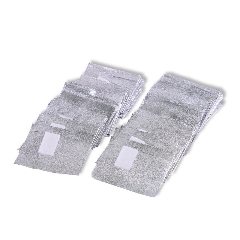 Nail Foil Remover Wraps Nail Soak off Nail Polish Removal