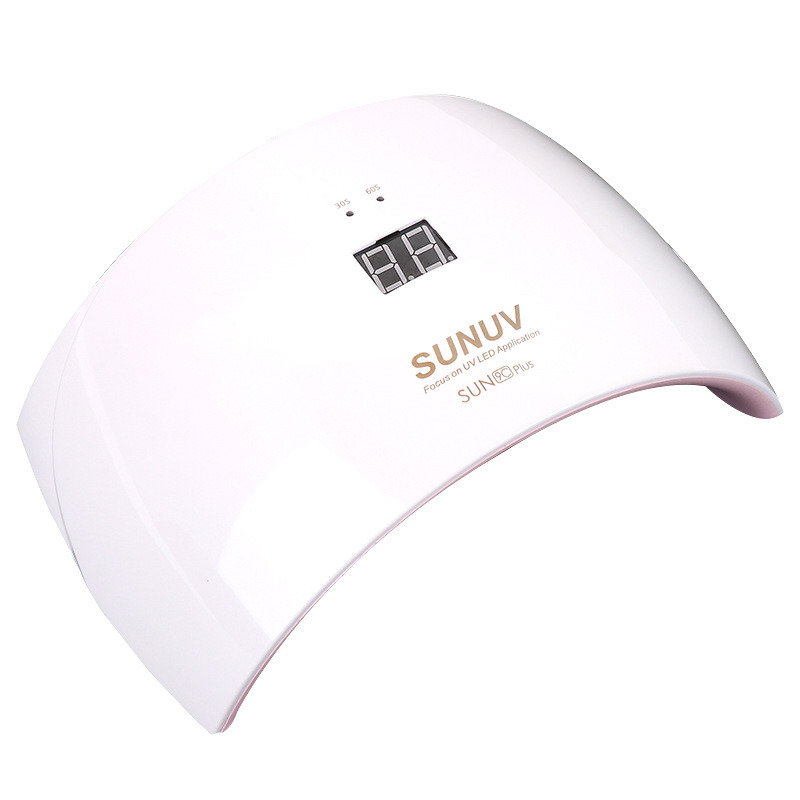 Sun LED UV Lamp Dryer Power Nail Art Painting Manicure