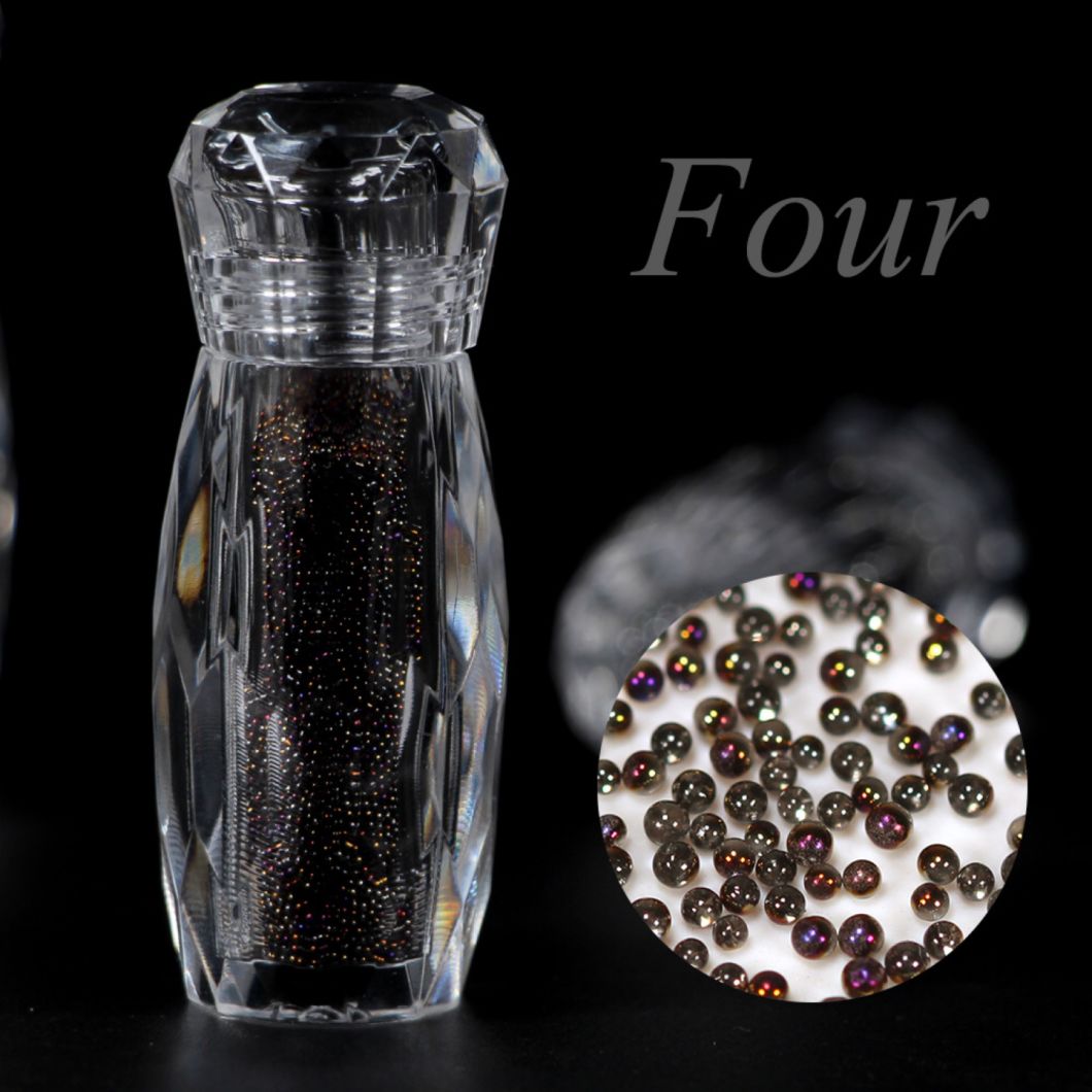 Nail Rhinestones Micro Diamond Glass Gem Accessories Nail Art Decorations