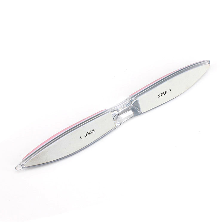 Multi-Use 6-Way Shiner Nail Files Buffer Block Sanding Nail Tool