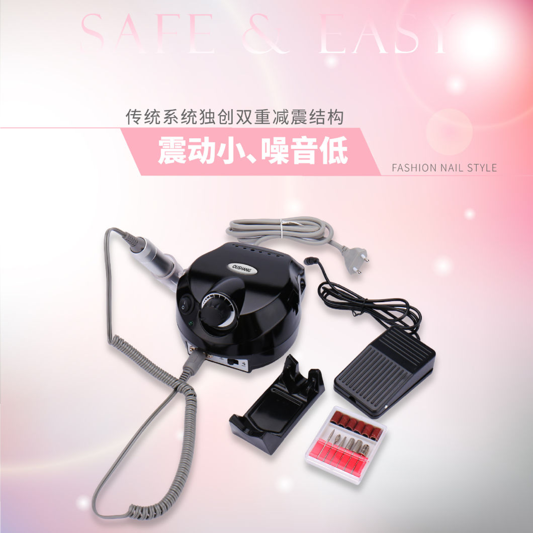 Automatic Manicure Grinding Machine Manicure Pedicure Nail Art Tools Kits