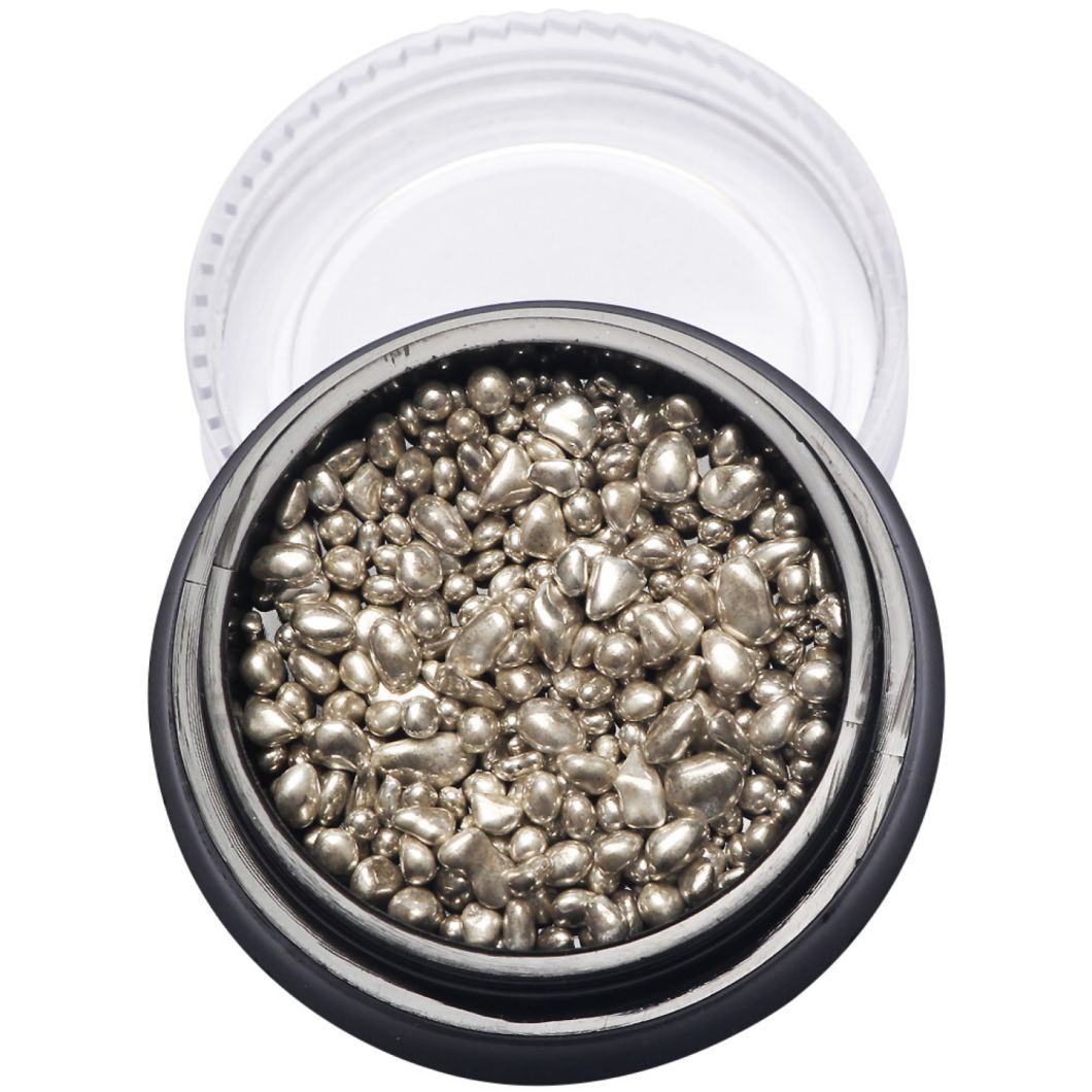 Chameleon Stone Small Irregular Beads Manicure Nail Art Decoration Accessories