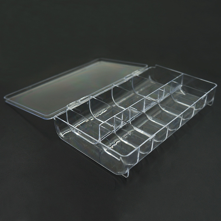 500PCS Nail Tip Box False Nails Tips Nail Art Tool