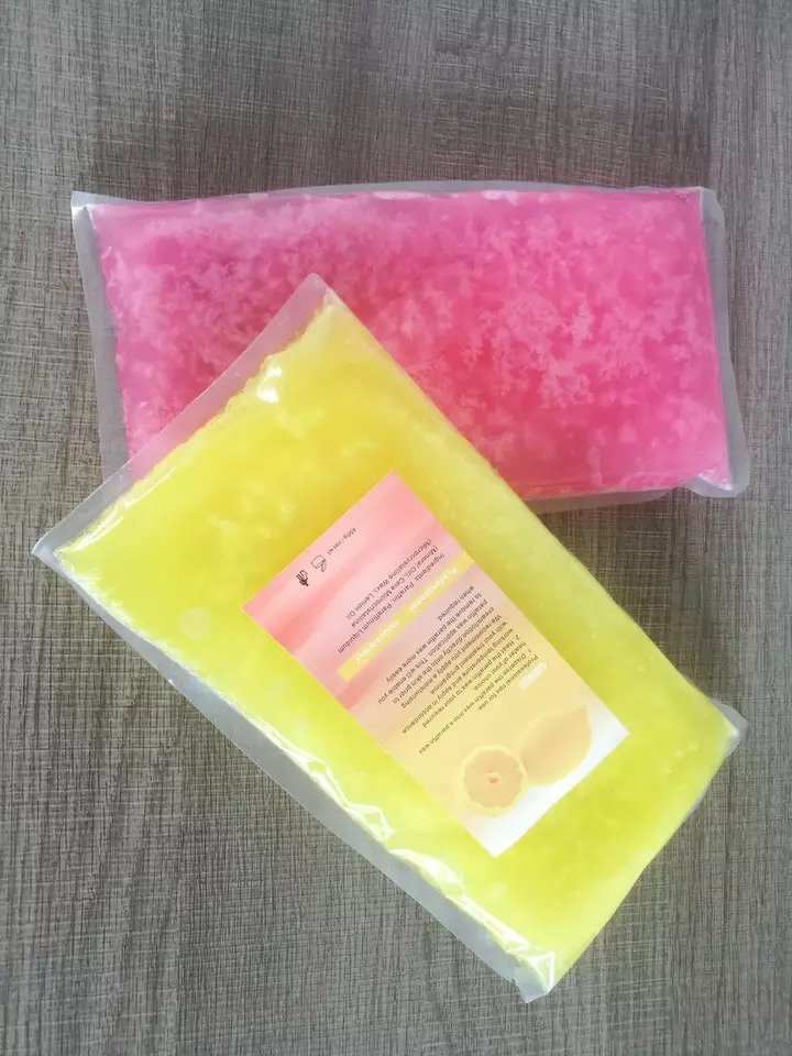 Nail Salon Paraffin Hands Wax for Nail Care