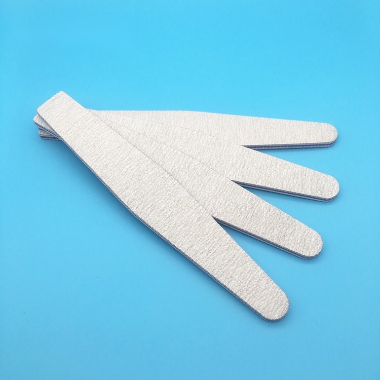 Professional Rhombus Nail Art Files Buffer Buffing Tips Slim