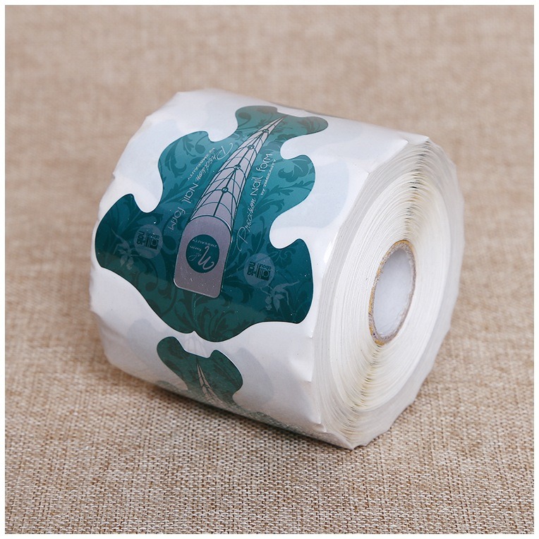 Nail Form for Nail Art Extension Guide Forms Manicure Accessories