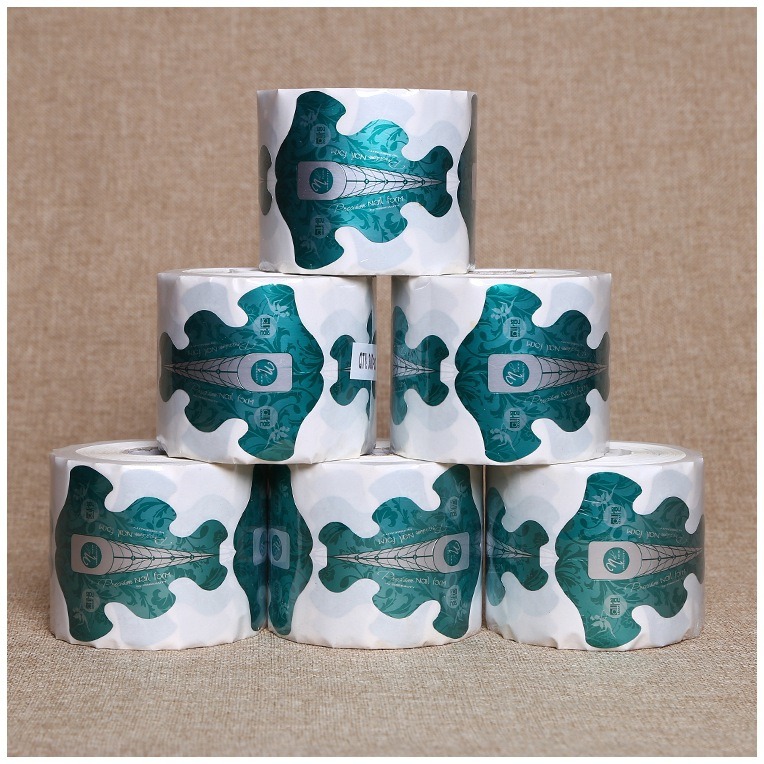 Nail Form for Nail Art Extension Guide Forms Manicure Accessories