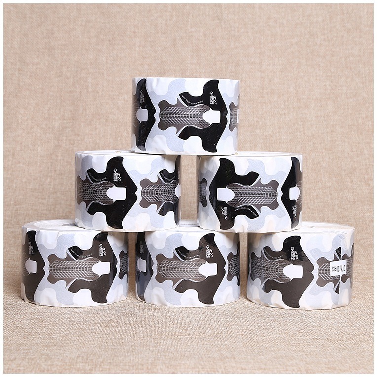 Nail Form for Nail Art Extension Guide Forms Manicure Accessories