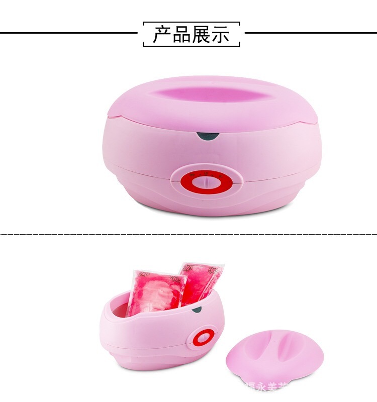 Paraffin Heater Therapy Wax Pot Wax Heater with All Accessories