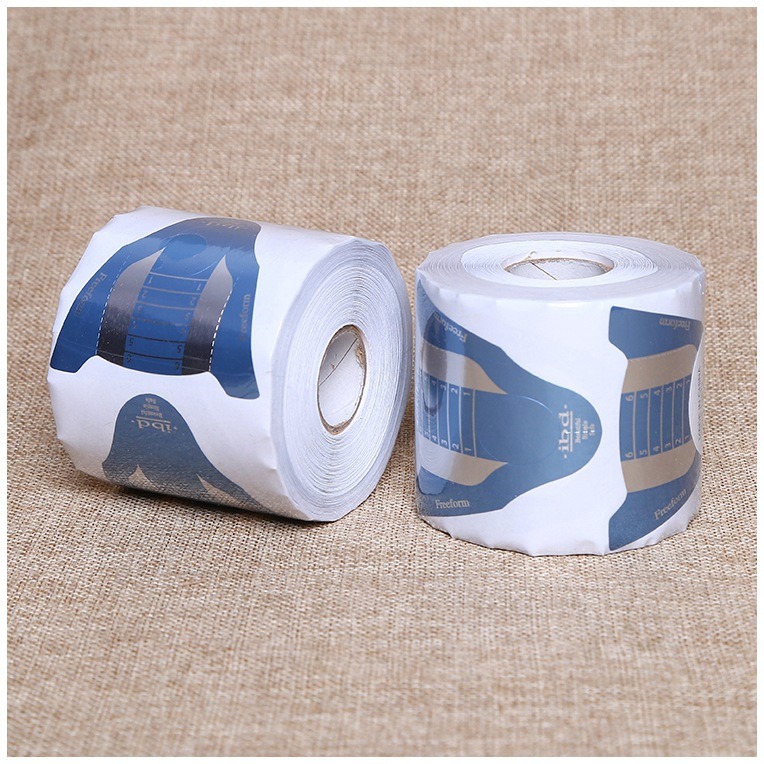 Adhesive Nail Form for Nail Extension Nail Art Manicure Tools
