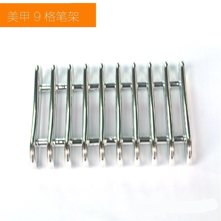 Professional Nail Art Brush Holder Pen Display Stand Nails Decoration