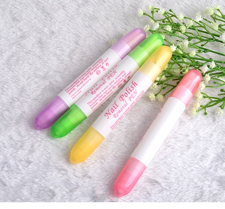 Nail Art Gel Nail Polish Corrector Remover Pens Manicure Tools