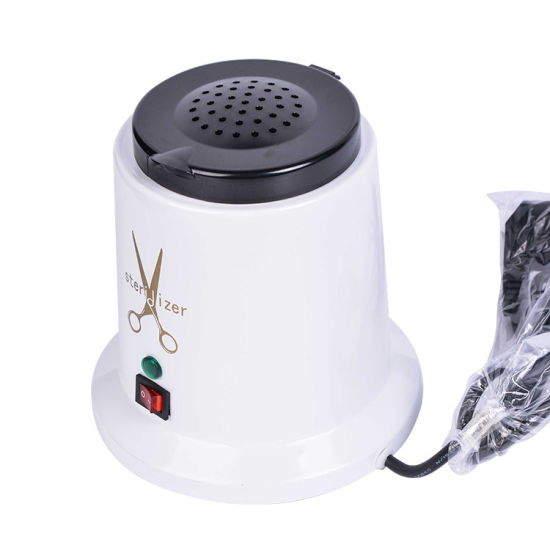 Nail Art Tools High Temperature Disinfect Machine Cleaner Pot