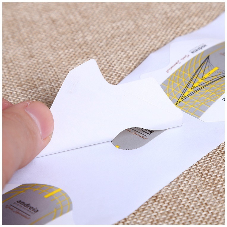 Nail Supplies Tools Nail Art Tip Extension Nail Forms