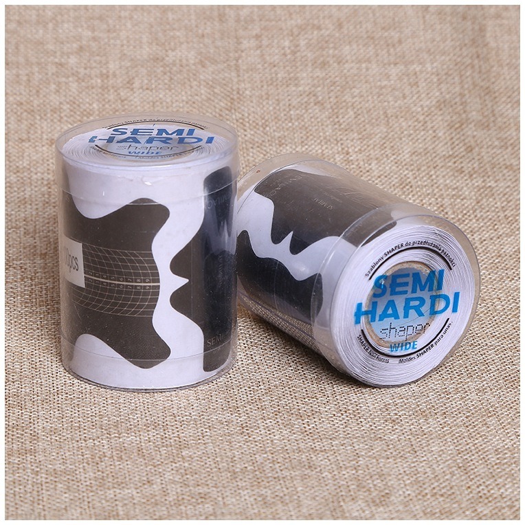 Nail Forms Nail Tools Nail Sculpting Extension Forms Sticker