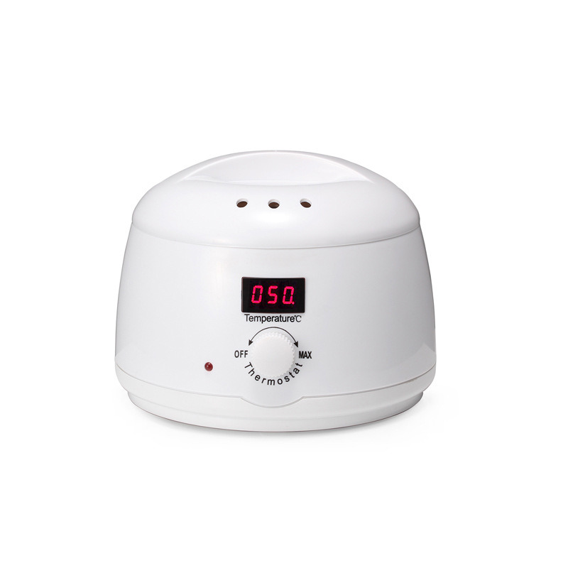 Warmer Hot SPA Feet Paraffin Wax Heater with display