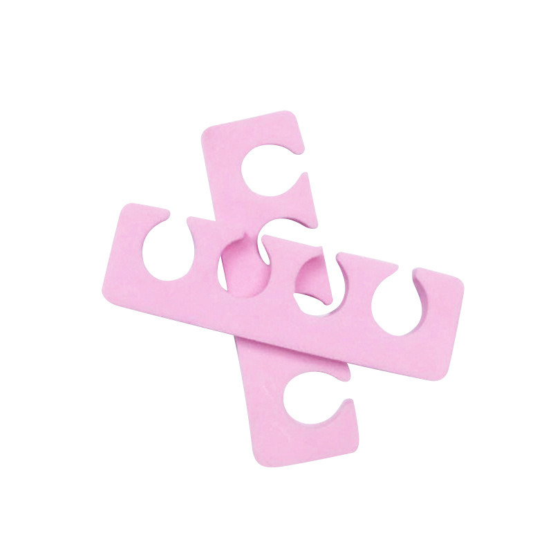 Soft Silicone Toe Separating Gel Toe Separator Flexible Finger