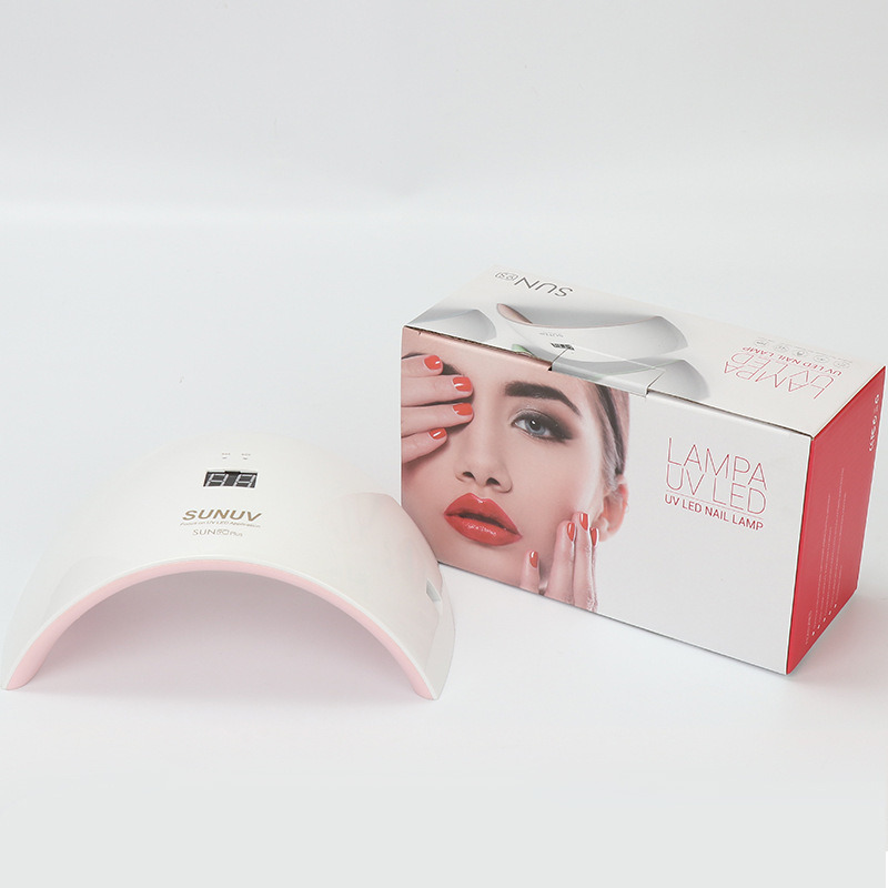 Sun LED UV Lamp Dryer Power Nail Art Painting Manicure