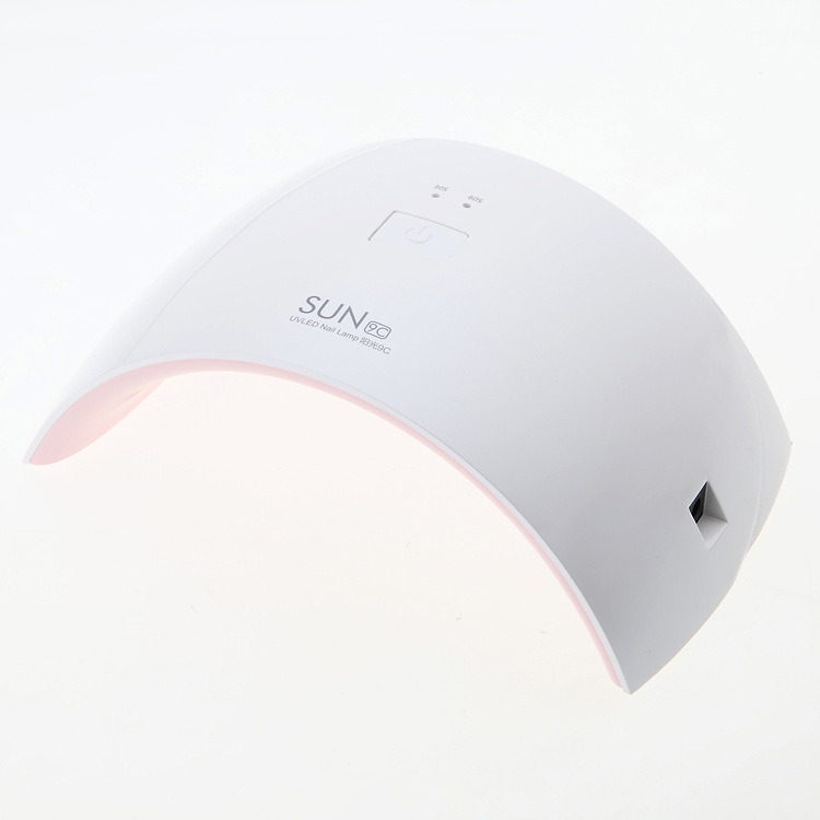 Sun9c 24W Nail Dryer Sun LED UV Lamp Manicure Salon