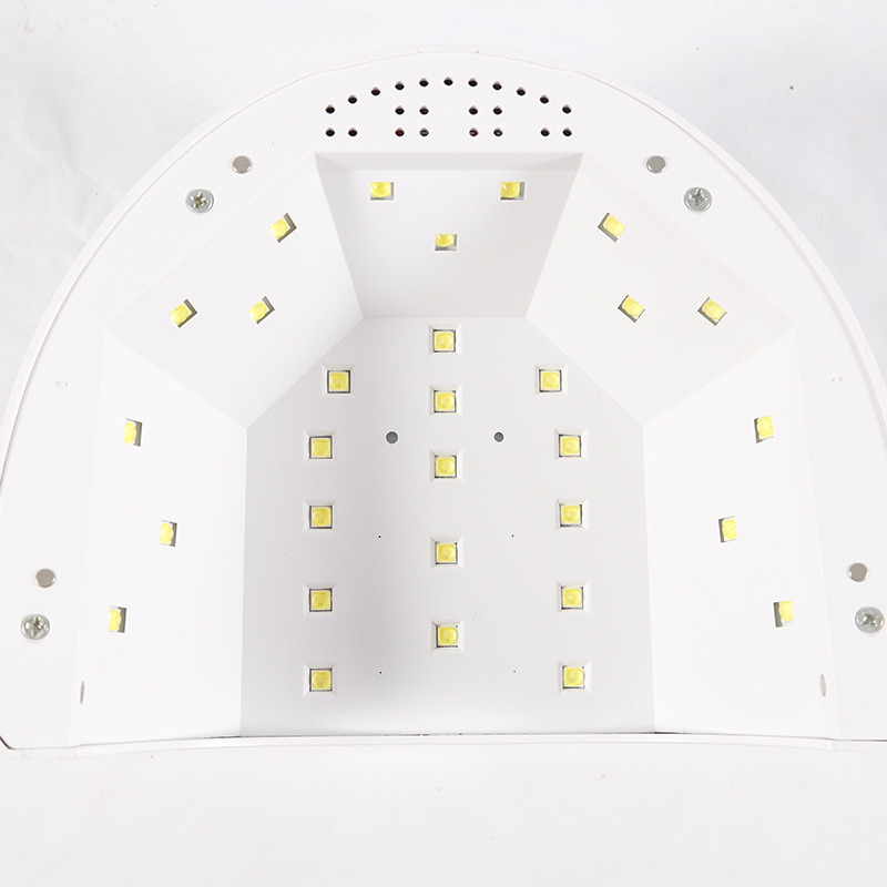Sun Light LED Lamp 48W for Nail Glue&Gel Polish Hot