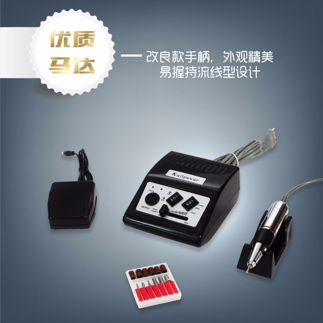 Professional Drill Accessory Nail Drill Bit Manicure Machine