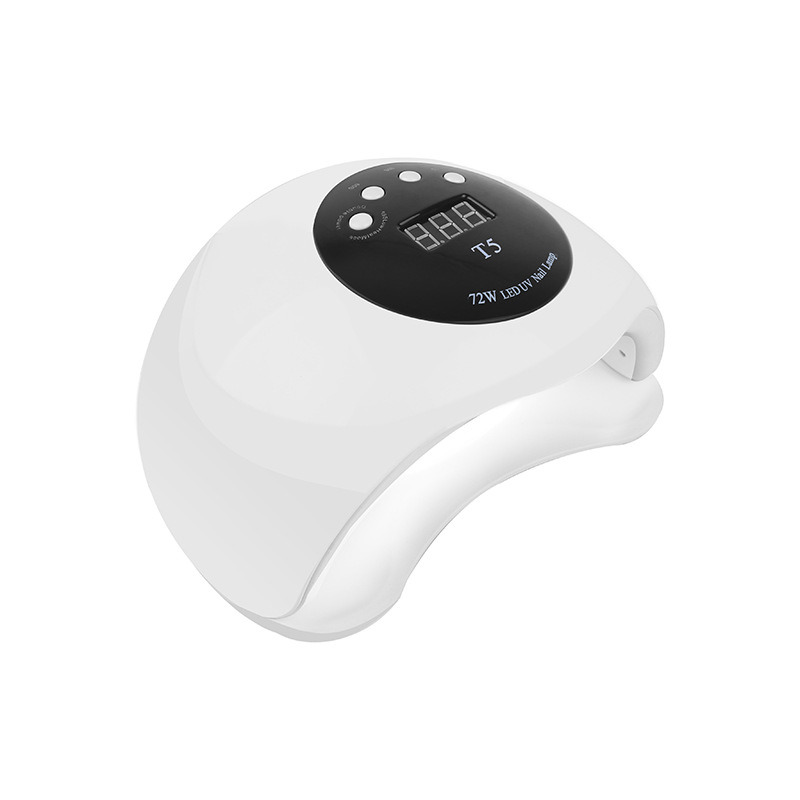 Professional 72W UV LED Lamp Automatic Induction Nail Dryer