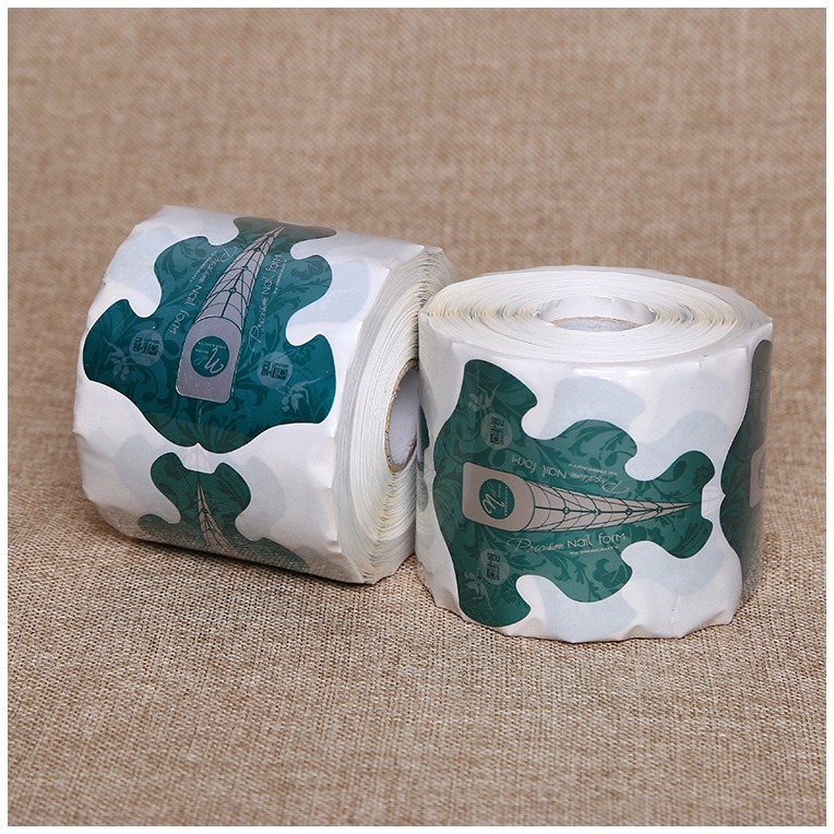 Nail Form for Nail Art Extension Guide Forms Manicure Accessories