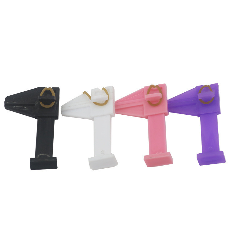 Nails Pinch Clamp Nail Art Locator Finger Care Manicure Tool