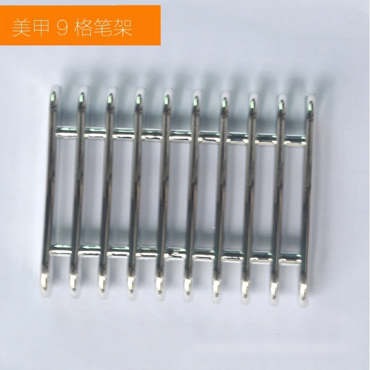 Professional Nail Art Brush Holder Pen Display Stand Nails Decoration