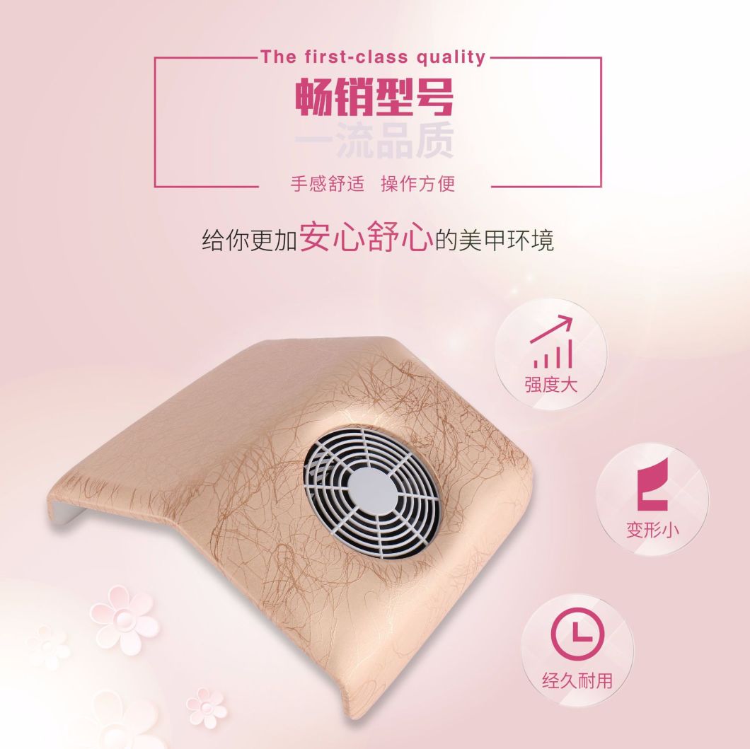 PRO Nail Art Manicure Salon Manicure Machine Tools Dust Collector