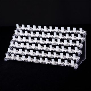 72 Nail Polish Color display Nail Art Display Stand