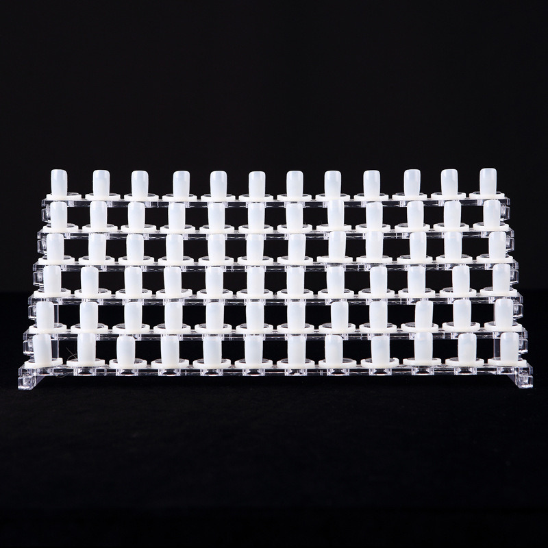 72 Nail Polish Color display Nail Art Display Stand