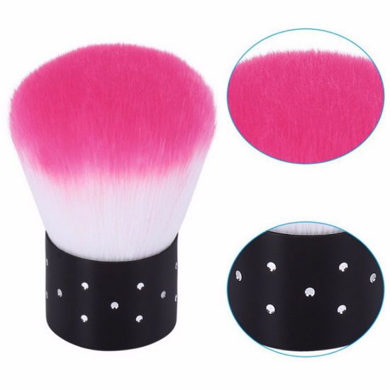 Soft Remove Dust Small Angle Clean Brush Nail Tool