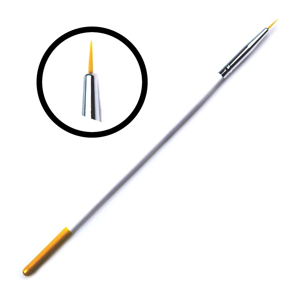 Nail Brush for Manicure Gel Brush for Nail Art Brush