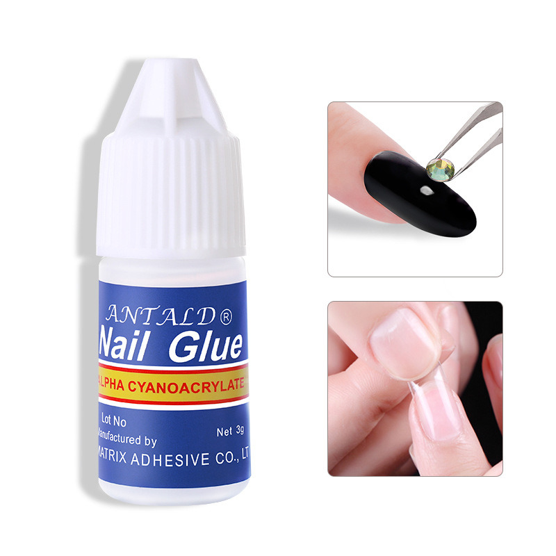 3G Nail Glue for Decorating Use for Nails Decorations