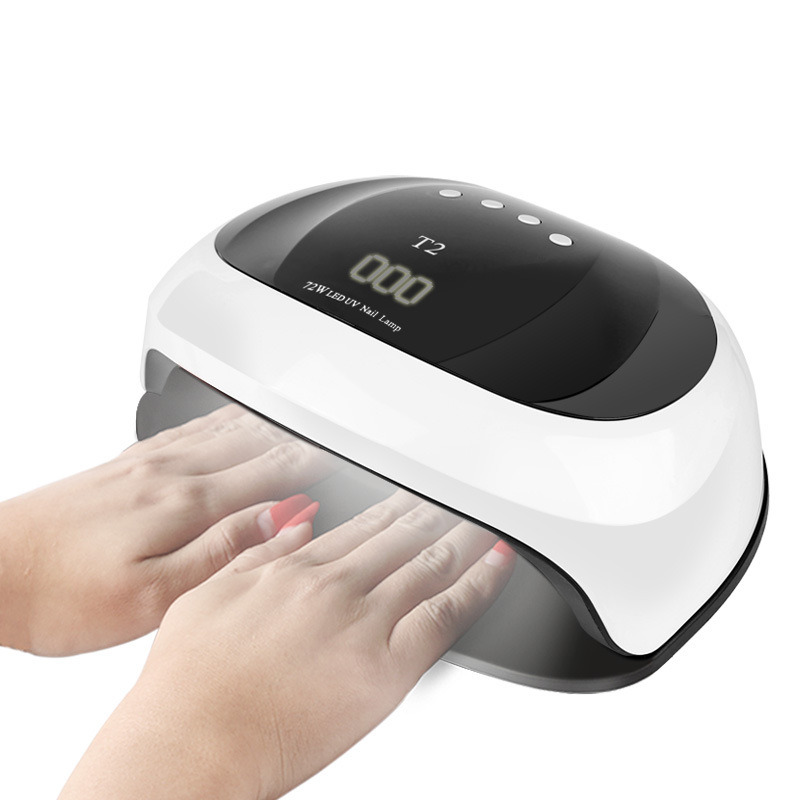 Professional 72W UV LED Lamp Nail Dryer Cure Nail Polish