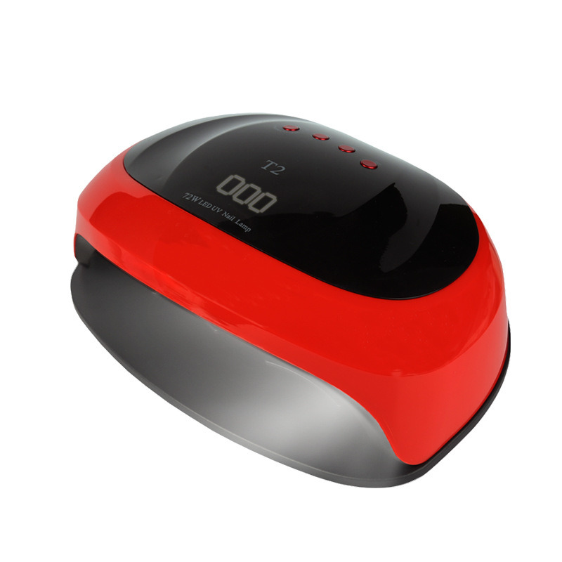 Professional 72W UV LED Lamp Nail Dryer Cure Nail Polish