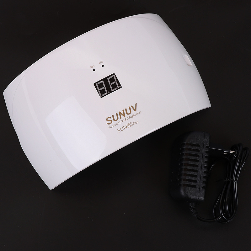 Sun LED UV Lamp Dryer Power Nail Art Painting Manicure