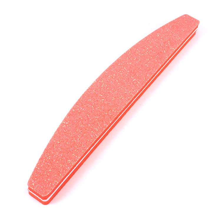 Nail File Buffer Bridge Sponge Nail Buffer Colourful Nail Tools
