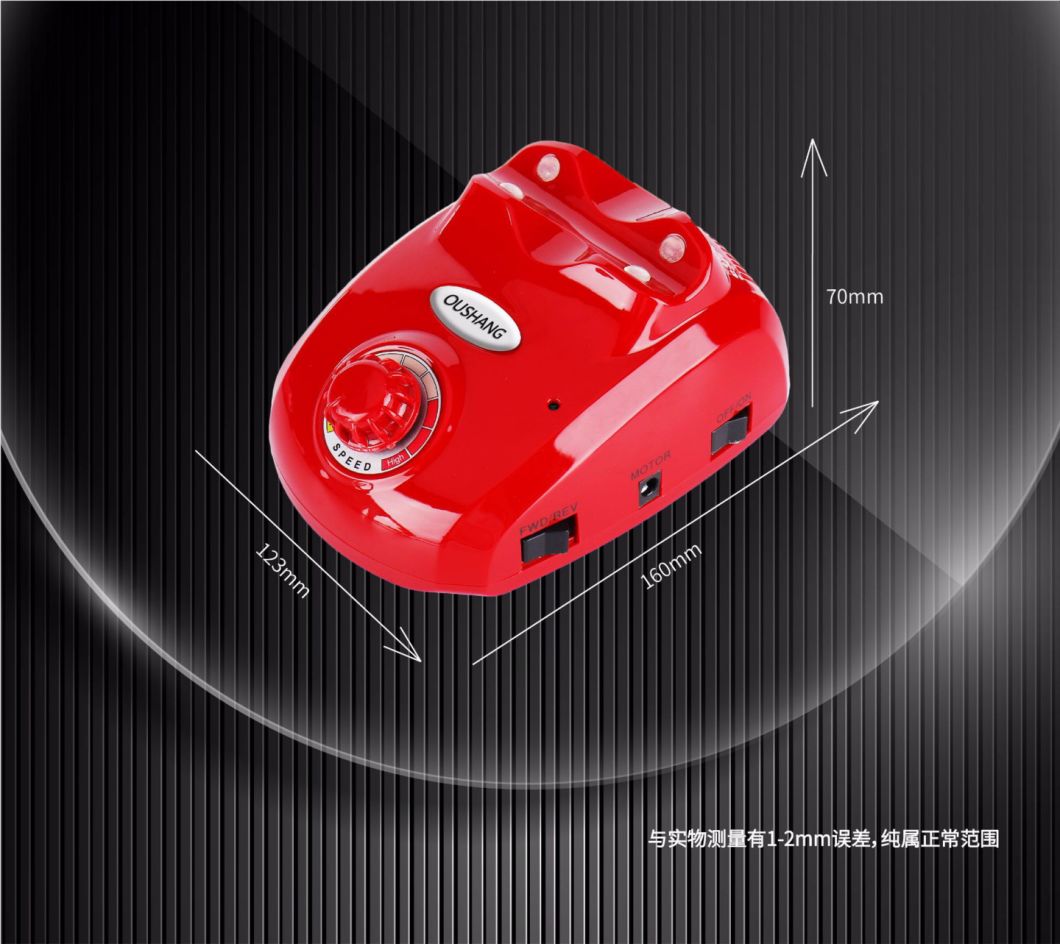 Nail Drill Machine PRO Manicure Machine Apparatus for Manicure Pedicure