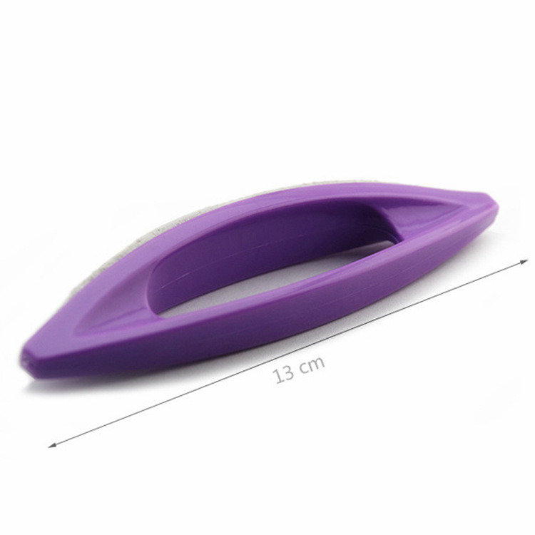 Chamois Nail Buffer Polish Tool for Nail Art Buffing